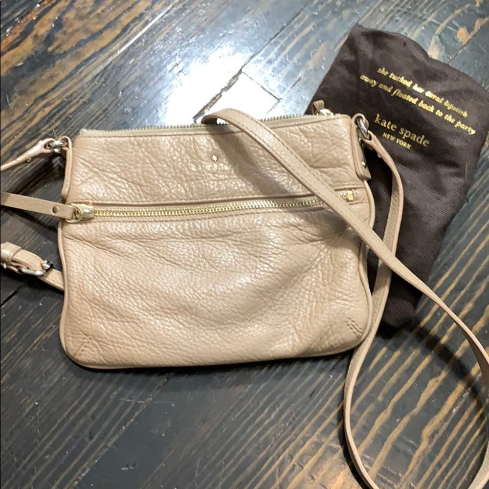 Crossbody purse
